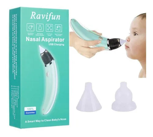 Aspirador Nasal Para Niños